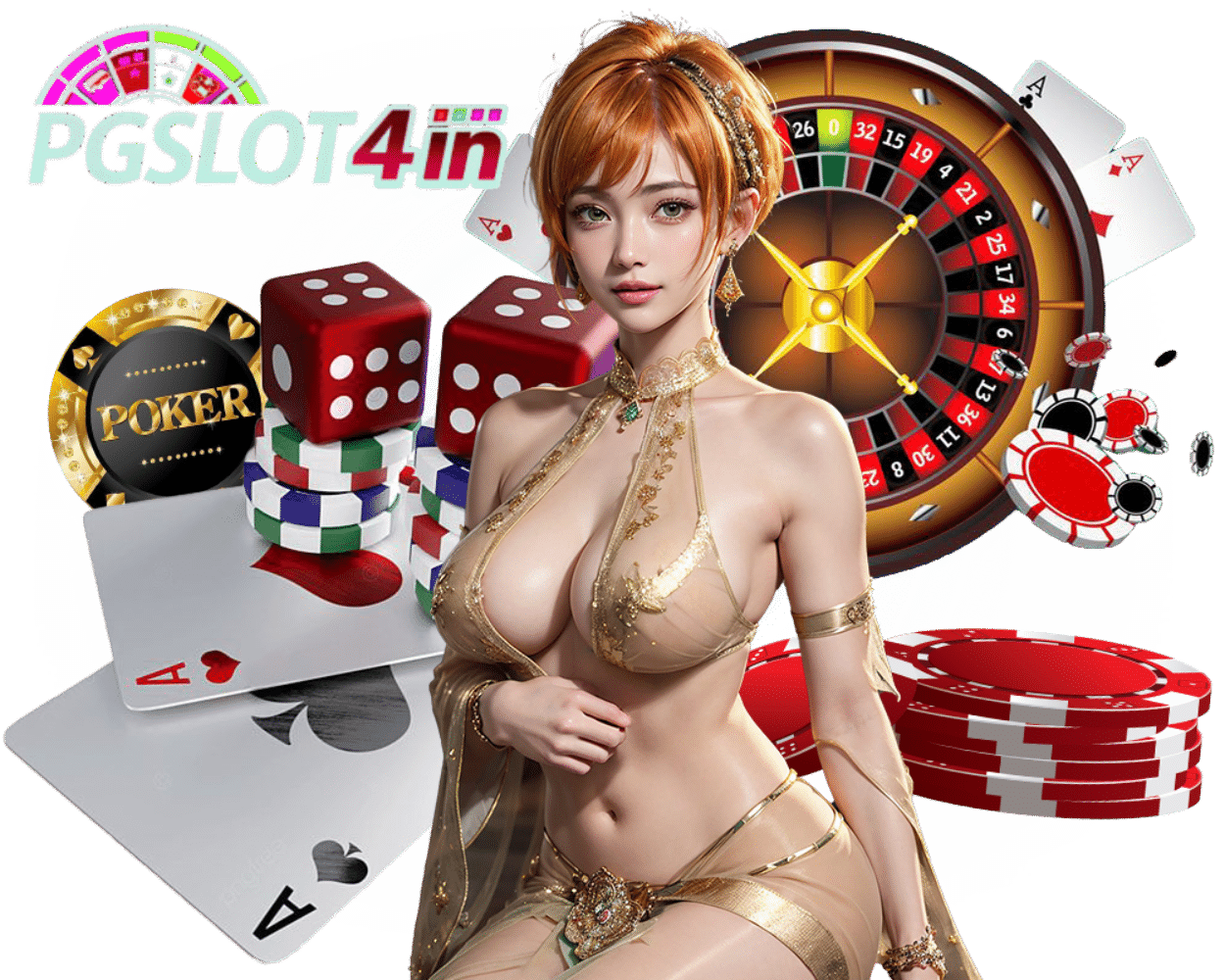 PGSLOT4IN สล็อตเว็บตรง